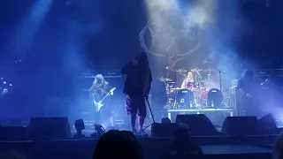 Obituary - I'm in Pain - Helsinki, Finland 08.12.2018