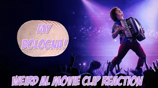 Weird Al "My Bologna" Origin Story Movie Clip Reaction