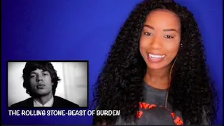 The Rolling Stones - Beast Of Burden *DayOne Reacts*