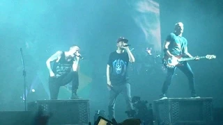 Linkin Park - Ao Vivo no Circuito Banco do Brasil - Belo Horizonte (BY CORUJA)