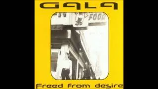 Gala - Freed From Desire - Mix, Vinyl Version. patakos-saxon-deskati