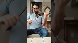 "Vals-Boston" Alexander Rozenbaum violin cover