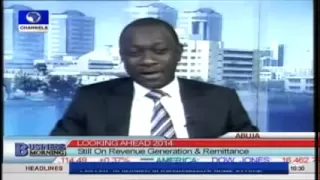 Abdulmumin Jibrin Speaks On State of Economy, Non Remittance Of Funds Pt.2