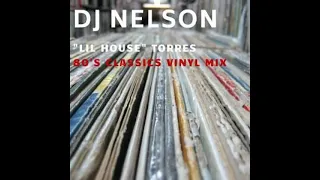 Mastermix 6 Mixshow 056 Guest DJ Nelson Lil House Torres