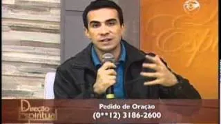 Paciência com os idosos - Pe. Fábio de Melo - Programa Direção Espiritual 25/05/2011