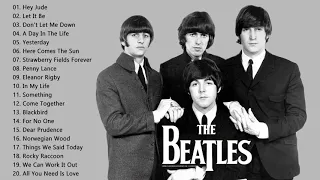 The Beatles Greatest Hits Full Playlist - Best Of The Beatles Full Album 2021