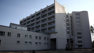 Могилевская больница медицинской реабилитации
