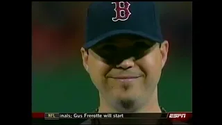 2007   Los Angeles Angels  vs  Boston Red Sox   ALDS Highlights