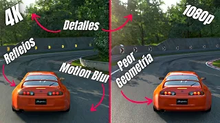 Gran Turismo 7 en PS5 vs en PS4 ¿Hay diferencia con Gran Turismo Sport? + Mensaje importante