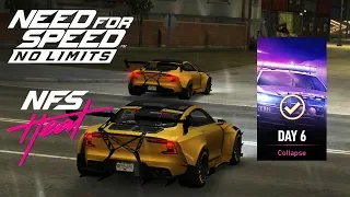 POLESTAR 1 NFS HEAT Day 6 NFS No Limits Android IOS Gameplay Walkthrough