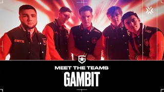 The hope of CIS? Meet Gambit Esports | VALORANT Masters Berlin