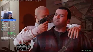 GTA V Speedrun - Classic% in 6:19:53