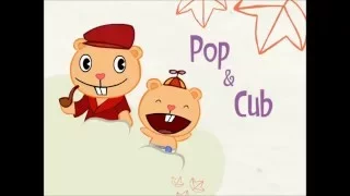 Happy Tree Friends Characters