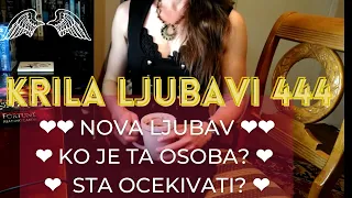 ❤️Izaberi Kartu - NOVA LJUBAV❤️KO JE TA OSOBA? STA OCEKIVATI?❤️Tarot Citanje - Ljubav