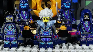 LEGO NINJAGO BLOOD MOON RISING PART 1 TRAILER 2