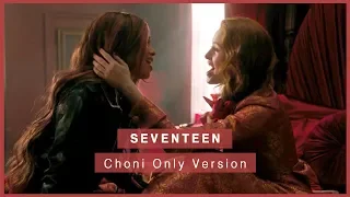 riverdale — cheryl & toni | "seventeen" (choni only version)