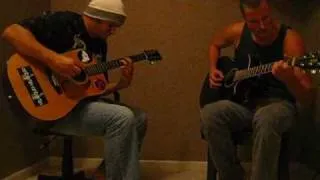 Metallica The Day that Never Comes Acoustic Cover