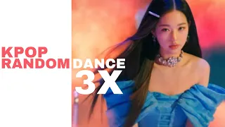 [3X SPEED] ICONIC KPOP RANDOM DANCE WITH COUNTDOWN