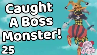 Rune Factory 4 Special Switch Gameplay - Catching A Boss Monster! [English]
