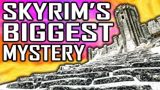 Skyrim's BIGGEST Mystery Solved After All These Years - Elder Scrolls Detective