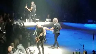 Metallica - Nothing Else Matters 10/27/18 Buffalo, NY