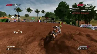 MXGP the official motocross videogame beto carrero brasile gameplay ita