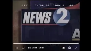 WKRN News 2 at 6 Open 01-02-1998