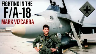 Fighting in the Hornet | Mark Vizcarra (Clip)