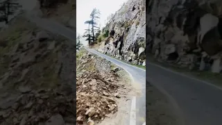 Shimla to Narkanda Road