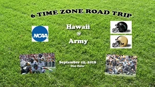 2018 Hawaii @ Army One Hour