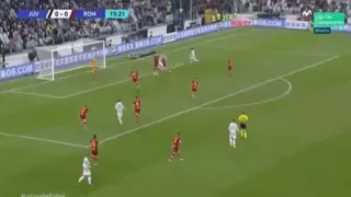 Moise Kean goal vs Roma | Juventus vs Roma | 1-0 |