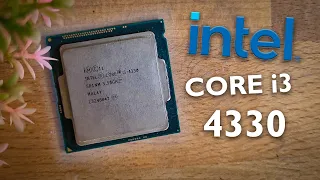 Core i3 4330 in 2023 | Almost as good as an i5