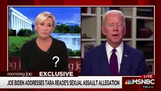 Joe Biden on Tara Reid