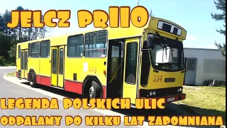 odpalamy autobus Jelcz pr110 po kilku latach postoju