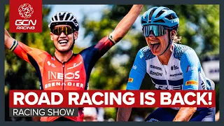 The 2023 Road Cycling Season Starts Here! | The GCN Racing News Show