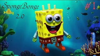 Нейробоб возвращается! SpongeBonge 2.0 — Нарезка №1