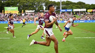 NRL Fastest Players 2023