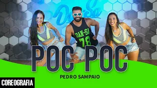 Poc Poc - PEDRO SAMPAIO - Dan-Sa / Daniel Saboya (Coreografia)