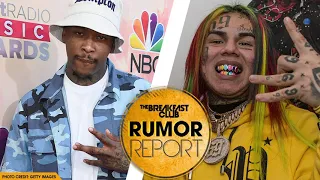 Tekashi69 Gets in Heated Fight with YG on Instagram