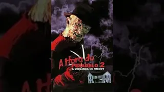 A Hora do Pesadelo 2: A Vingança de Freddy (Dublado) - 1985 - 1080