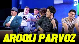 Dizayn jamoasi - Aroqli parvoz