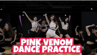 BLACKPINK - ‘Pink Venom’ DANCE PRACTICE VIDEO | REACTION | #blackpink #lisa #jennie #jisso #rosé