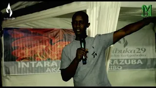 INZIRA Y'UMUSARABA-UBUHAMYA BWA ERIC WOKOKEYE KARUBAMBA KIZIGURO