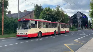 Skoda 15Tr in Vilnius, Lithuania