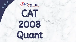 Numbers greater than 999 less than 4000 | Permutation & Combination | Q8 CAT 2008 Quant Solution