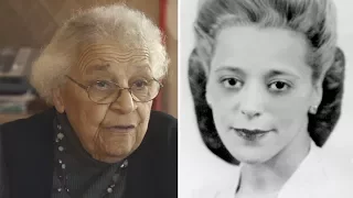 Viola Desmond's sister recounts Halifax Explosion survival story