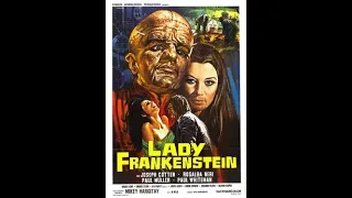 Lady Frankenstein (1971) - Joseph Cotten, Rosalba Neri, Paul Muller (FULL MOVIE)