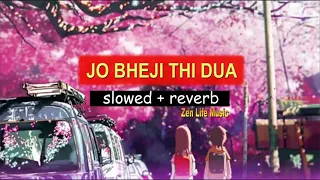 Jo Bheji Thi Dua - Bollywood Lofi Flip | Arijit Singh | Zen Life Music with 1 hour |