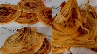Chapati / Na Mambo Muhimu Sana Yakuzingatia /Layered Chapati Recipe /Paratha Recipe/Tajiri's Kitchen