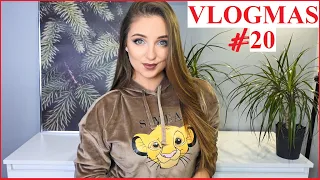 ❄VLOGMAS 20❄SPRZĄTANIE ULUBIONEJ SZUFLADY❄MAKIJAŻ AVON❄